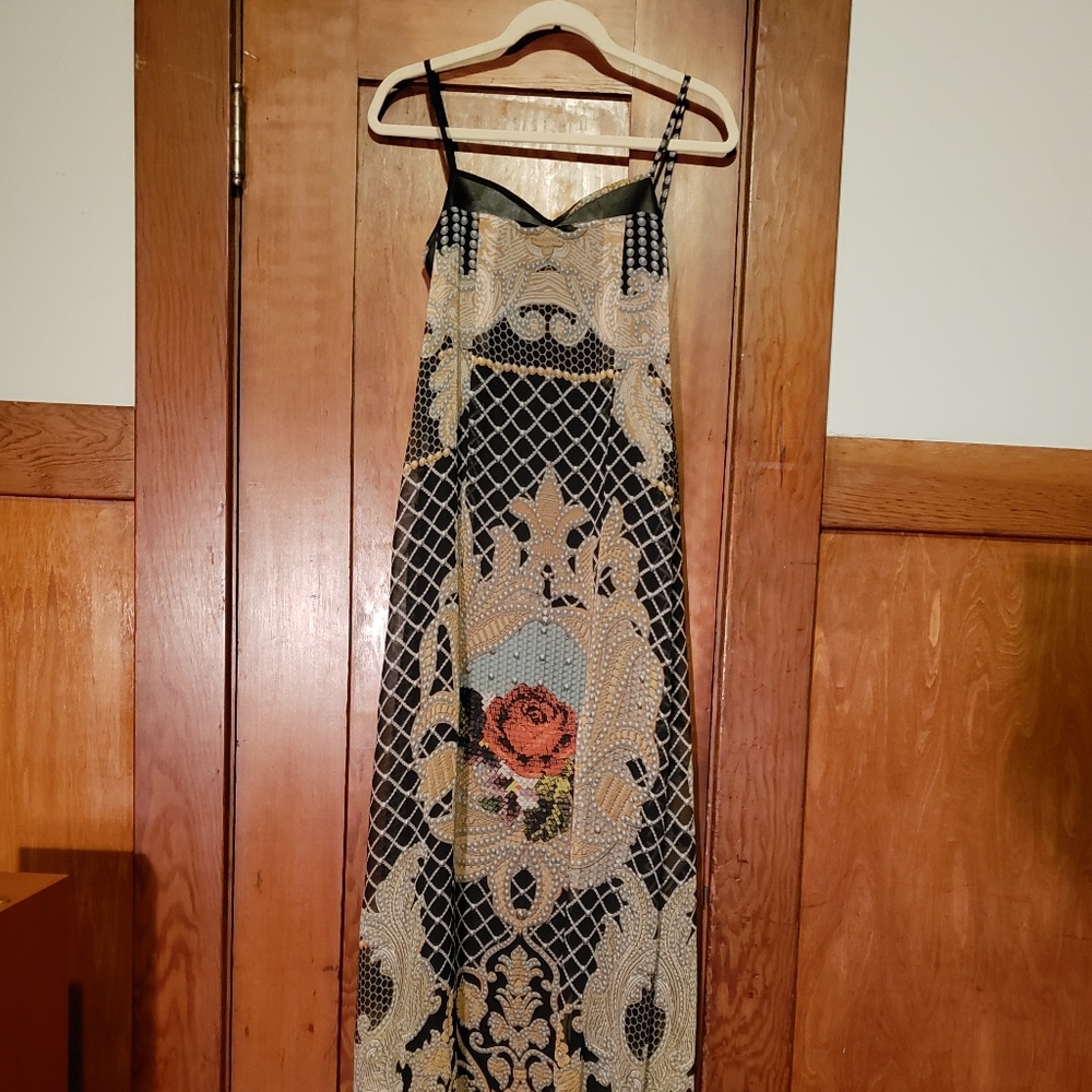 KAS New York Collection - Maxi Dress Size 4
